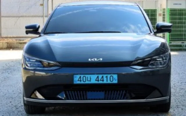 인천중고차인천 EV6 롱레인지 매물 사진 5 - 2022/09 146,462km