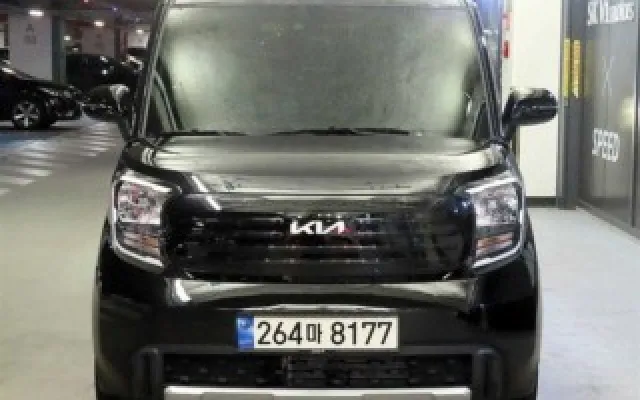 인천중고차인천 더 뉴 기아 레이 프레스티지 매물 사진 3 - 2024/01 7,500km