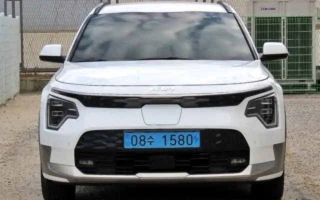 인천중고차인천 디 올 뉴 니로 EV 어스 매물 사진 1 - 2023/03 68,873km