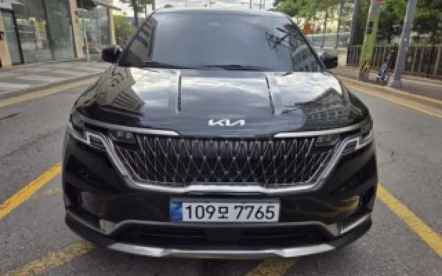 인천중고차인천 카니발 4세대 디젤 9인승 노블레스 매물 사진 8 - 2022/10 54,332km