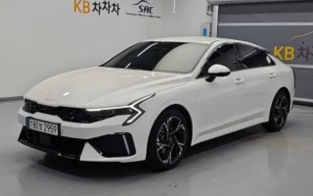 인천중고차인천 더 뉴 K5 3세대 2.0 LPi 매물 사진 11 - 2024/06 38,860km