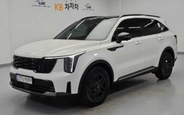 인천중고차인천 더 뉴 쏘렌토 4세대 하이브리드 1.6T 2WD 시그니처 그래비티 매물 사진 6 - 2024/06 22,169km