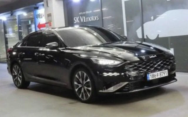 인천중고차인천 K8 2.5 2WD 매물 사진 17 - 2022/07 44,216km