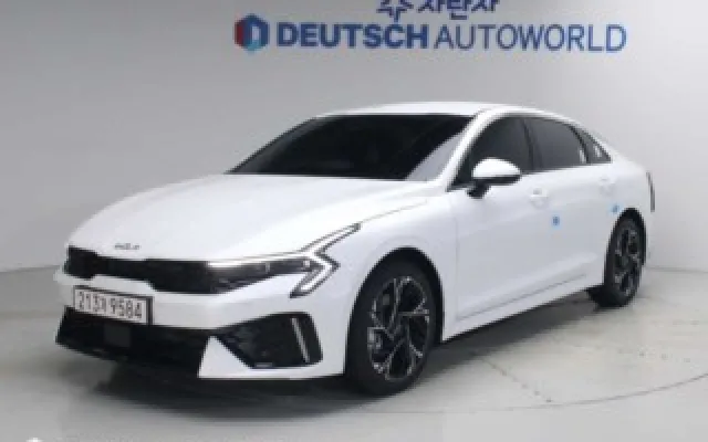 인천중고차인천 더 뉴 K5 3세대 2.0 매물 사진 9 - 2026/07 9km