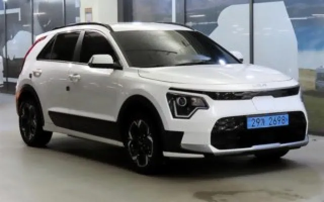 인천중고차인천 디 올 뉴 니로 EV 에어 매물 사진 2 - 2022/09 91,617km