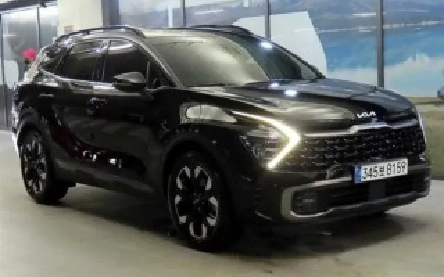 인천중고차인천 스포티지 5세대 (NQ5) 1.6 가솔린 2WD 매물 사진 10 - 2022/01 95,797km