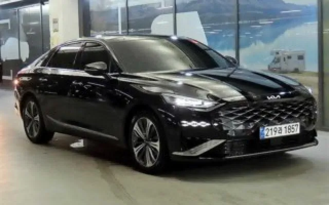 인천중고차인천 K8 하이브리드 노블레스 매물 사진 1 - 2022/09 73,390km