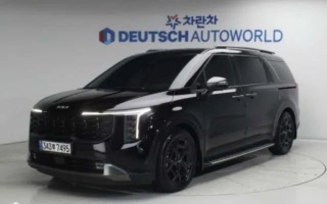 인천중고차인천 더 뉴 카니발 4세대 가솔린 9인승 그래비티 매물 사진 5 - 2024/05 29,068km