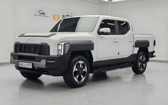 인천중고차인천 타스만 2.5 T-GDI 4WD 매물 사진 12 - 2025/04 18,006km