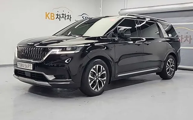 인천중고차인천 카니발 4세대 디젤 11인승 시그니처 매물 사진 4 - 2023/01 52,635km