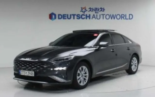 인천중고차인천 K8 3.5 LPG 2WD 매물 사진 9 - 2022/01 115,880km