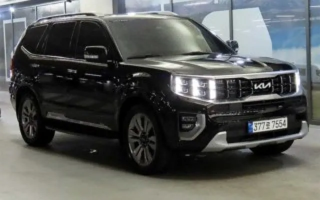 인천중고차인천 모하비 더 마스터 4WD 마스터즈 매물 사진 13 - 2023/04 15,927km